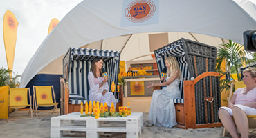 #OpalamSieBezpiecznie 07.2018 PROJEKT PLAŻA TVN